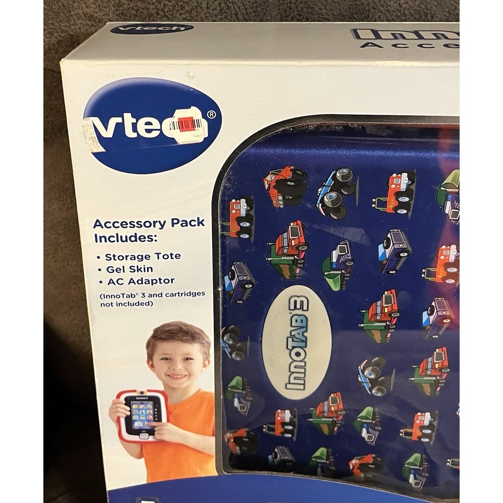 New Unopened Vtech InnoTab 3 Accessory Pack - Picture 2 of 10